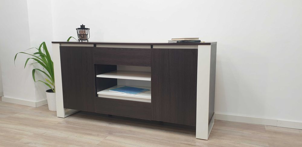 Комод під ТВ "Оріон".Тумба під телевізор.Меблі для дому,вітальні,ЛДСП