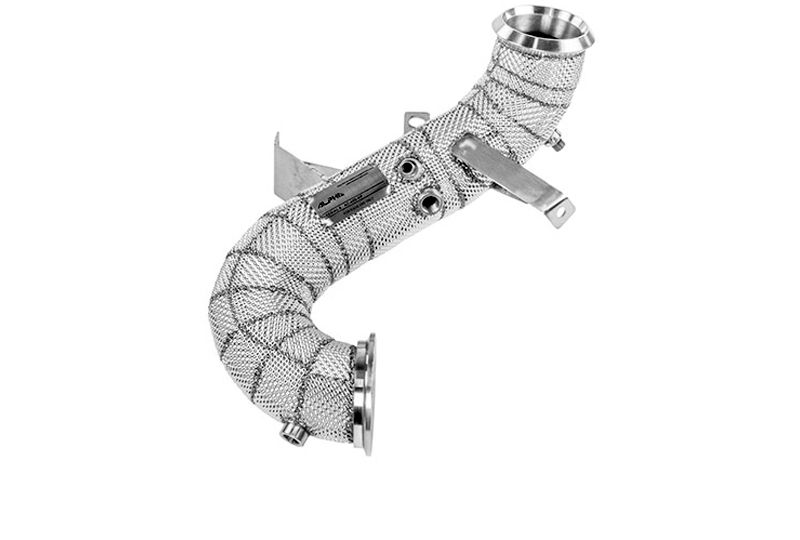 DOWNPIPE ALPHA COMPETITION MERCEDES CLASE A W177 A45 / A45S / CLA W118 45AMG