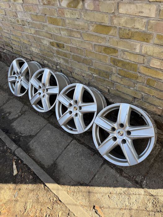 Диски Porsche Cayenne/Volkswagen Touareg R 18
