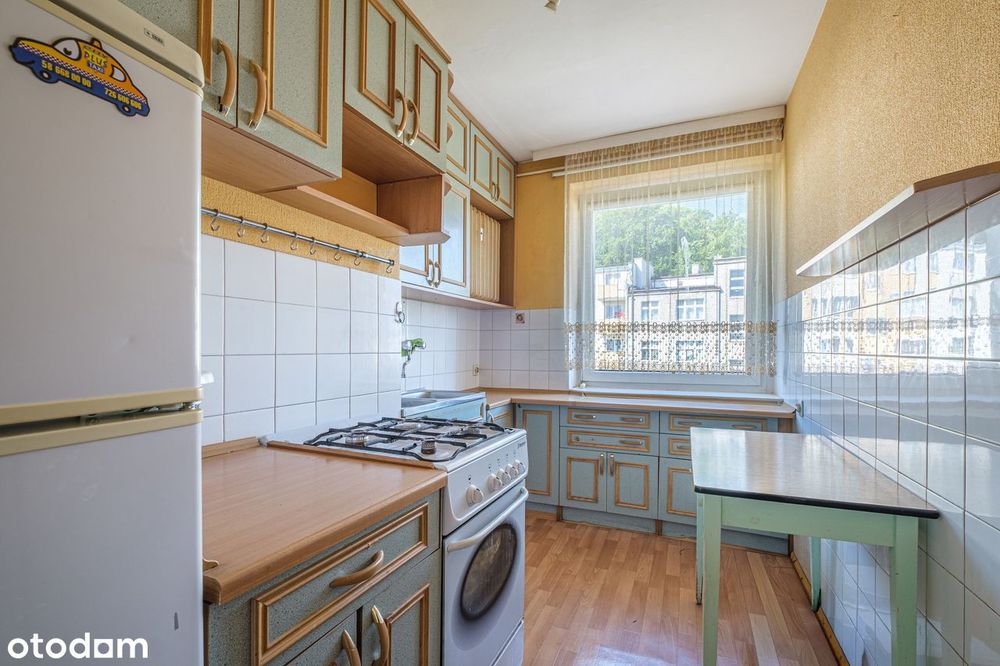 Mieszkanie 61,7 M² |Swpl L 3 Pokoje L Gdynia, Działki Leśne