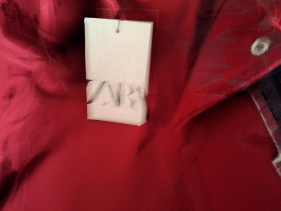 Casaco Novo Zara kids  Boston USA