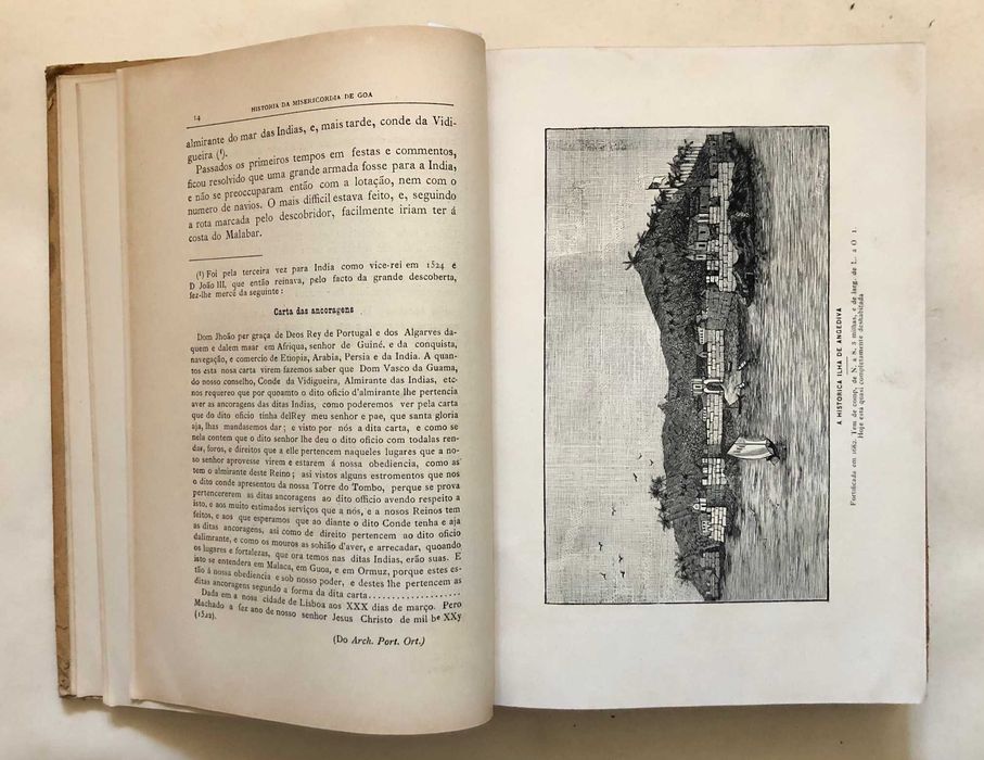 História da Misericórdia de Goa (1520_1620)