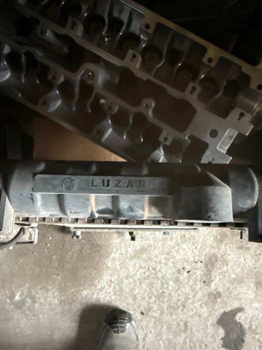 Радиатор ваз 2109 99 лузар