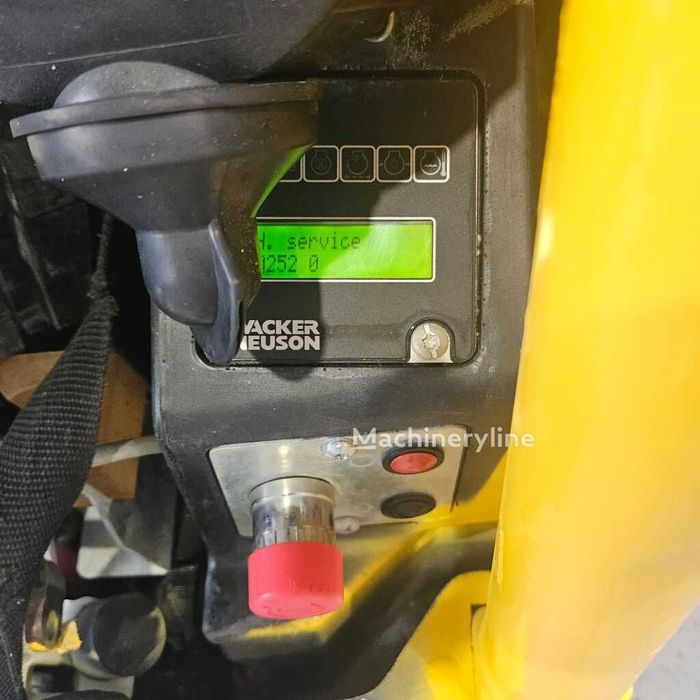 Zagęszczarka Wacker Neuson Dpu80