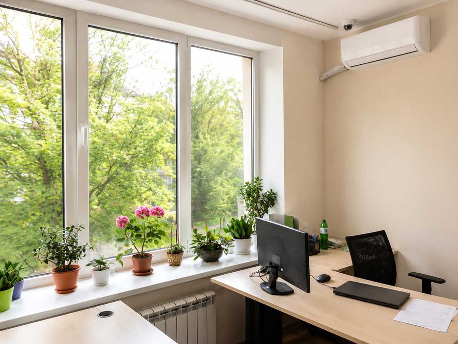 Продаж офісних приміщень район Чайка