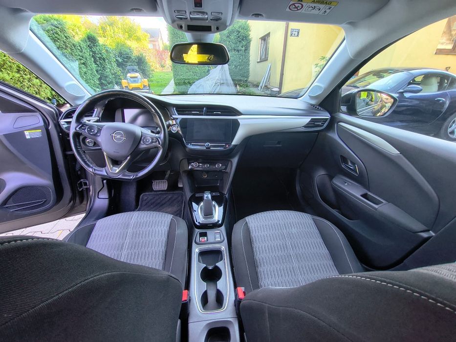 Opel corsa e 2020