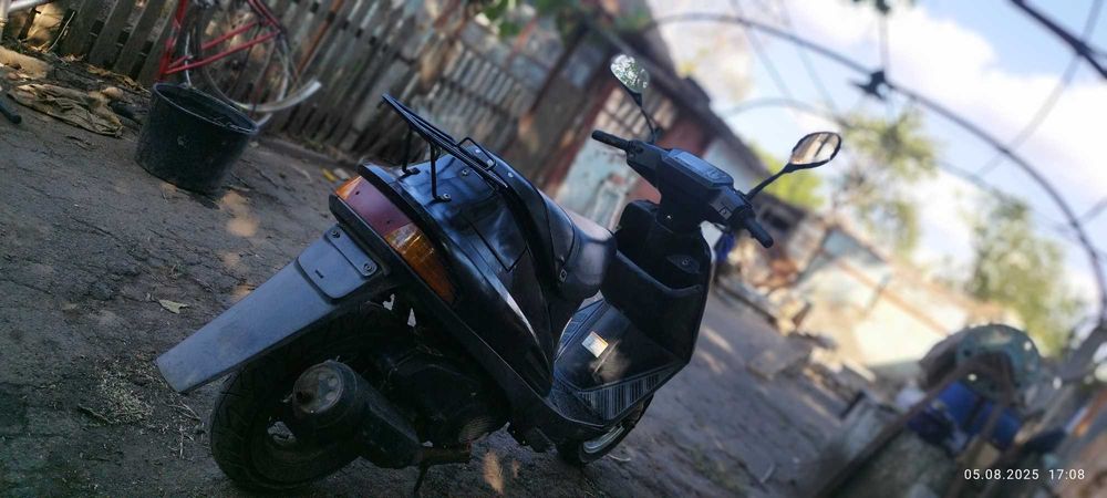 Продам Suzuki Address 100 – справжня японська якість!