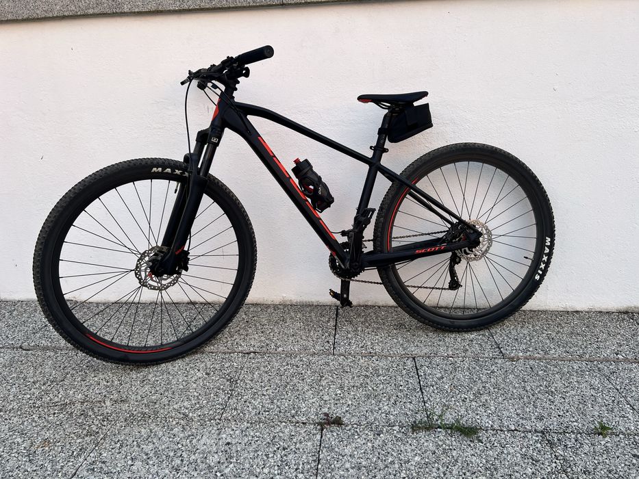 Bicicleta Scott Aspect