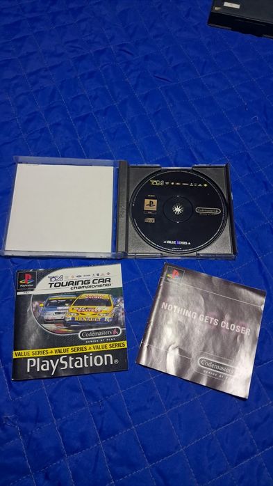 Toca touring car ps1