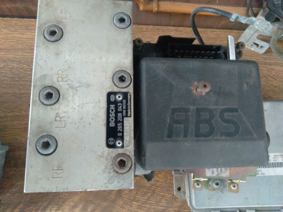 АБС Rover  620 В хорошому робочому стані.