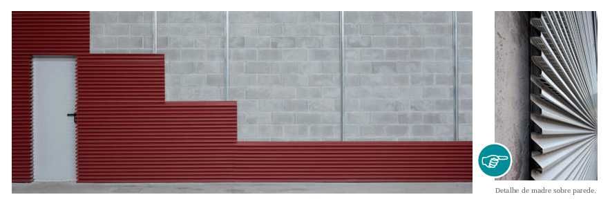 Painéis/Fachada/Revestimento Alumínio (Aluacero)