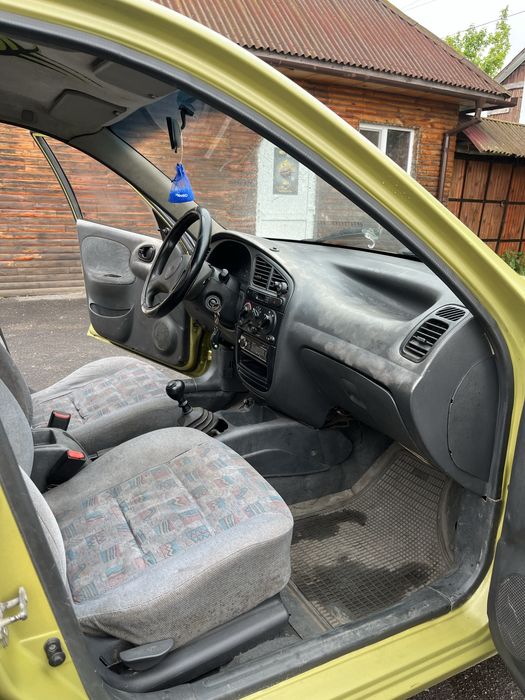 Продається Daewoo Lanos 2007 рік