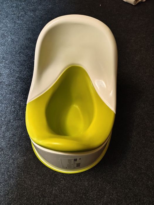 Nocnik Ikea wyjmowana wkładka