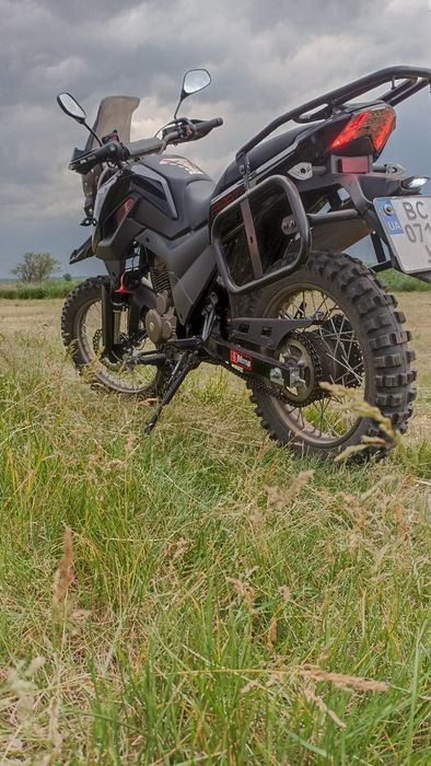 Shineray x-trail 250 Можливий обмін на Авто