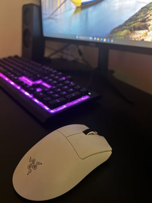 SETUP GAMING COMPLETO – RTX 2060 | i5-11400F | 16GB RAM | SSD 500GB