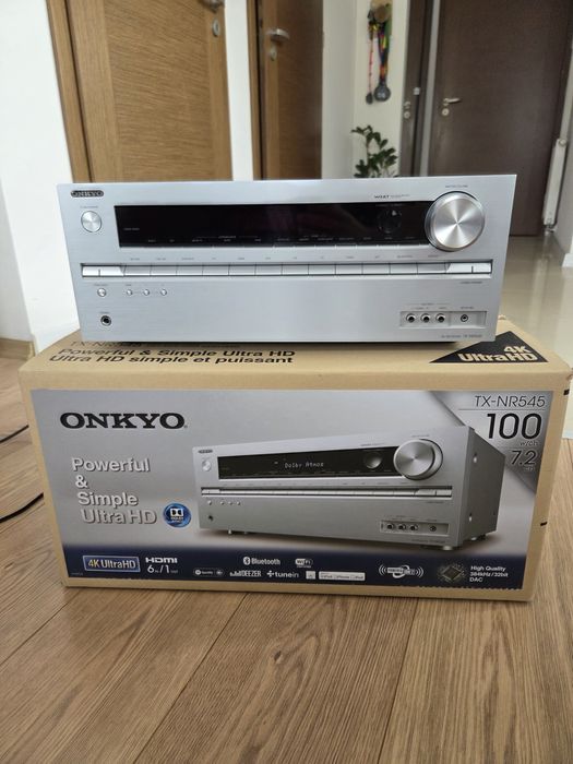 Amplituner Onkyo TX-NR545