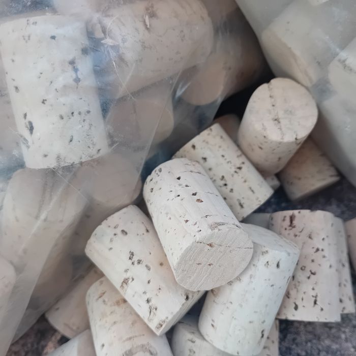 Rolhas de cortiça