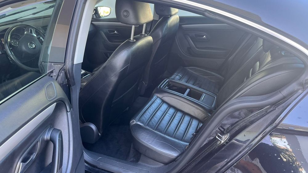Volkswagen Passat 2.0 TDi 140 cv 2009