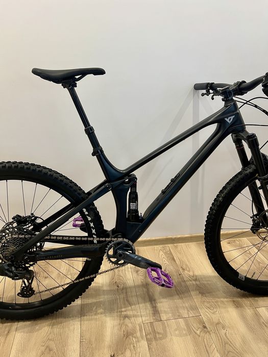 Frameset Izzo 130/130 full carbon. L