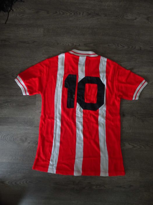 Camisola de jogo com publicidade Sonae Só-Desporto