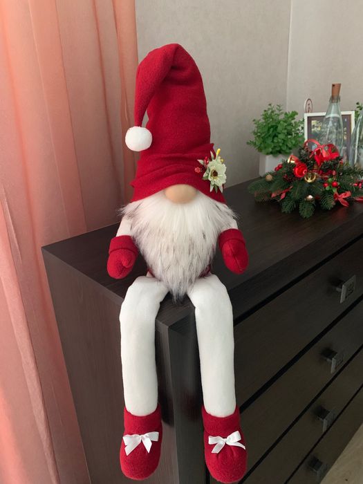 Гном скандинавский ручная работа