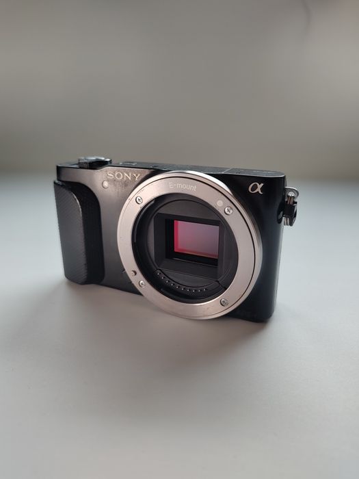 aparat sony nex-3n