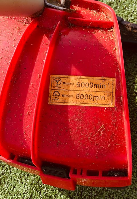 Oportunidade Roçadora gasolina e Acessórios