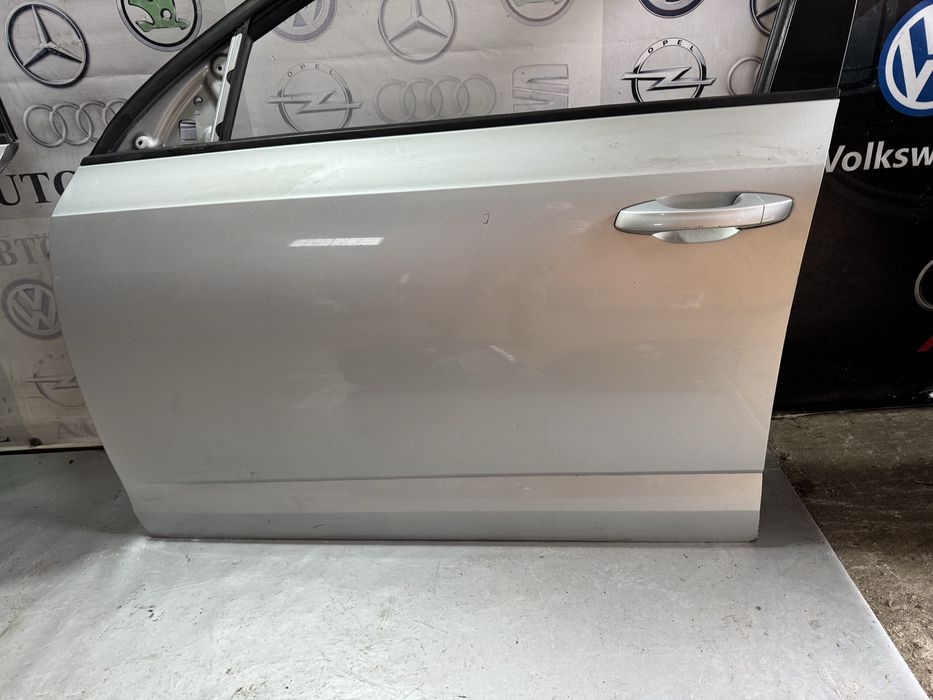 Двери дверь двері Октавія А7, двері Skoda  A7