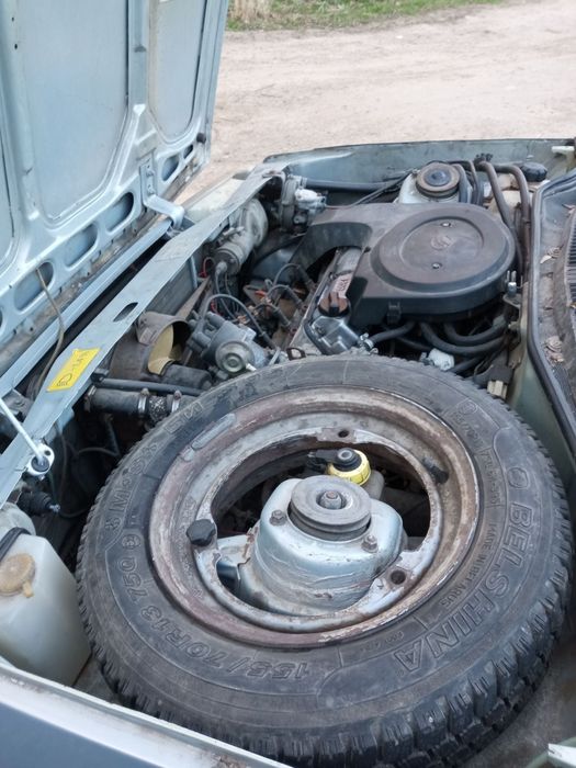 Автомобіль таврія нова 2004