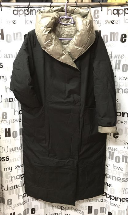 РАСПРОДАЖ!! Пуховик Италия. Люкс качества. ДВУХСТОРОННИЙ