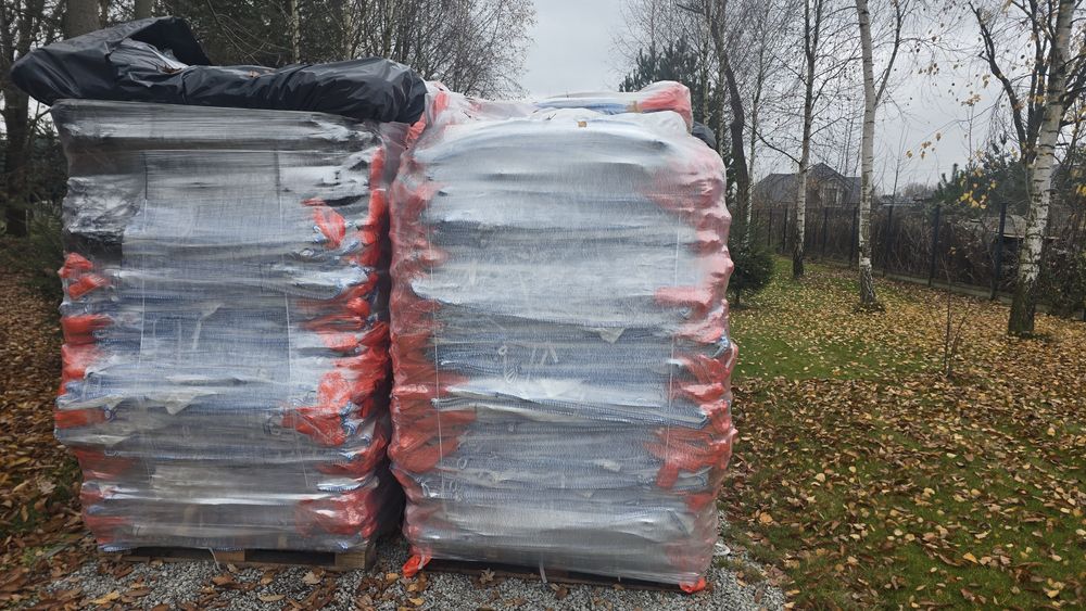 Worki big bag jak nowe mocne hurt detal f.vat wysylka