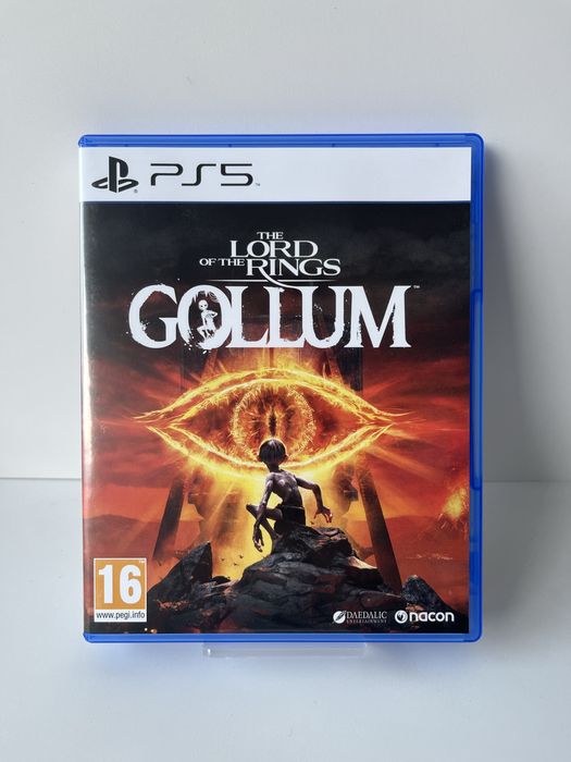 PS5 | The Lord of The Rings: Gollum