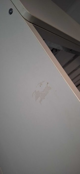 Cama alta SMASTAD bom estado
