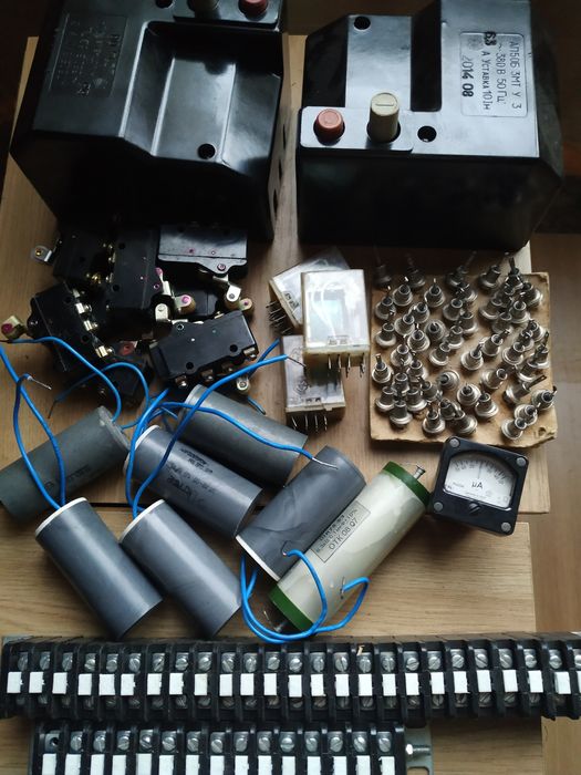 Автомат АП50б-6.3А