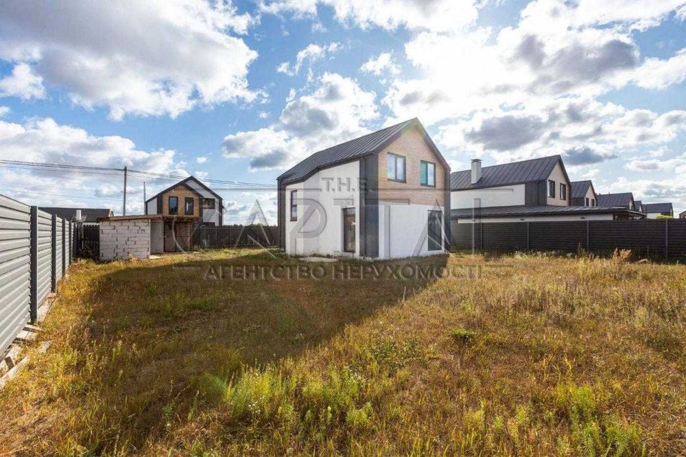 Продаж будинку 123м2, Гнідин, Бориспільський р-н, 6 соток
