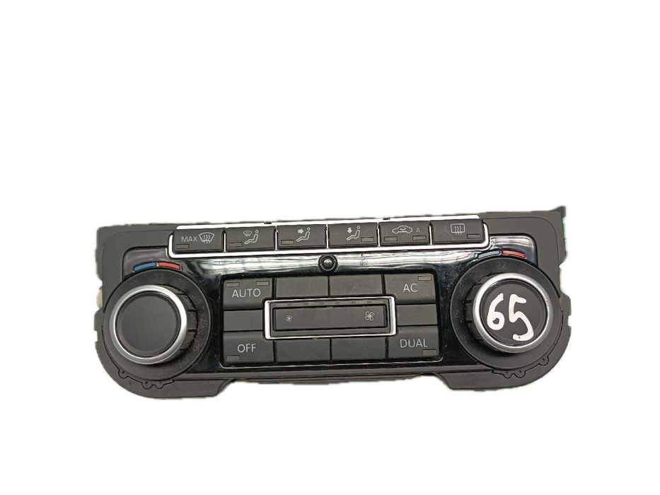 Comando chauffage / sofagem VOLKSWAGEN Golf VI (5K1)