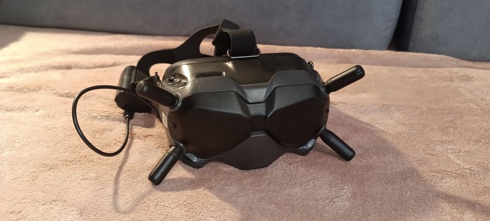 DJI V2 gogle fpv