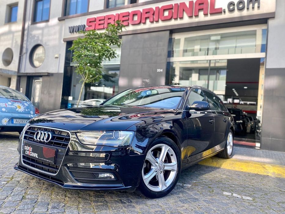 Audi A4 Avant 2.0 TDI Sport