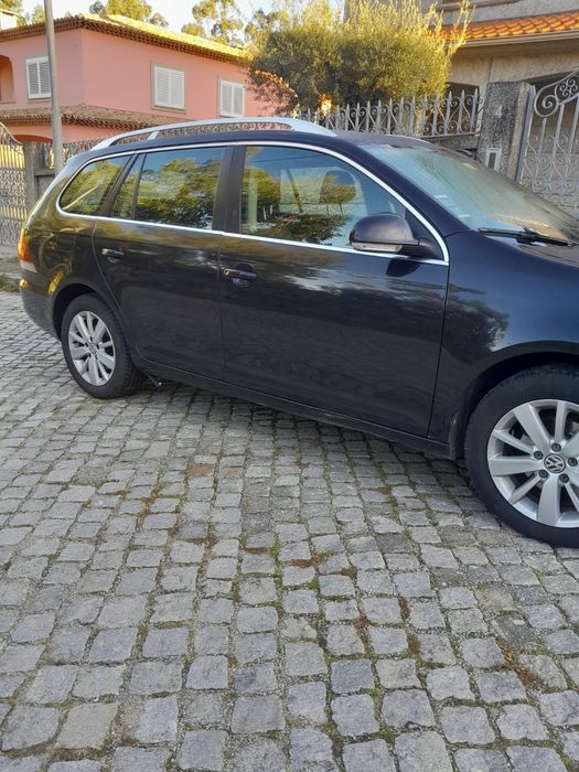 VW Golf Variant 2011