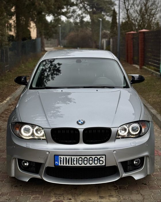 BMW Seria 1 E87 118D