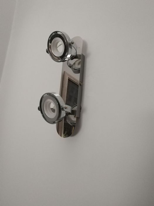 Apliques de parede com 2 Led