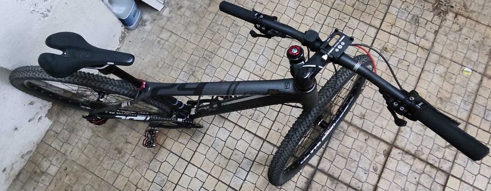 Bicicleta Cannondale F29 Carbono 3