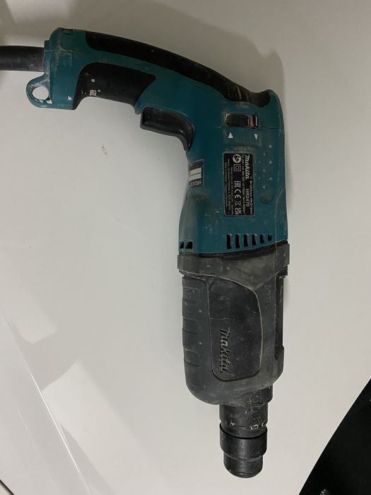 Wkretarka Makita HP488D oraz wiertarka  MakitaHR 2470