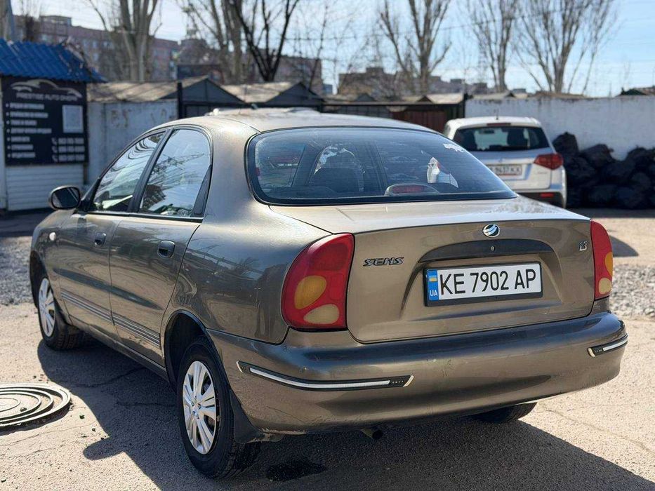 Продам Daewoo Sens 2013