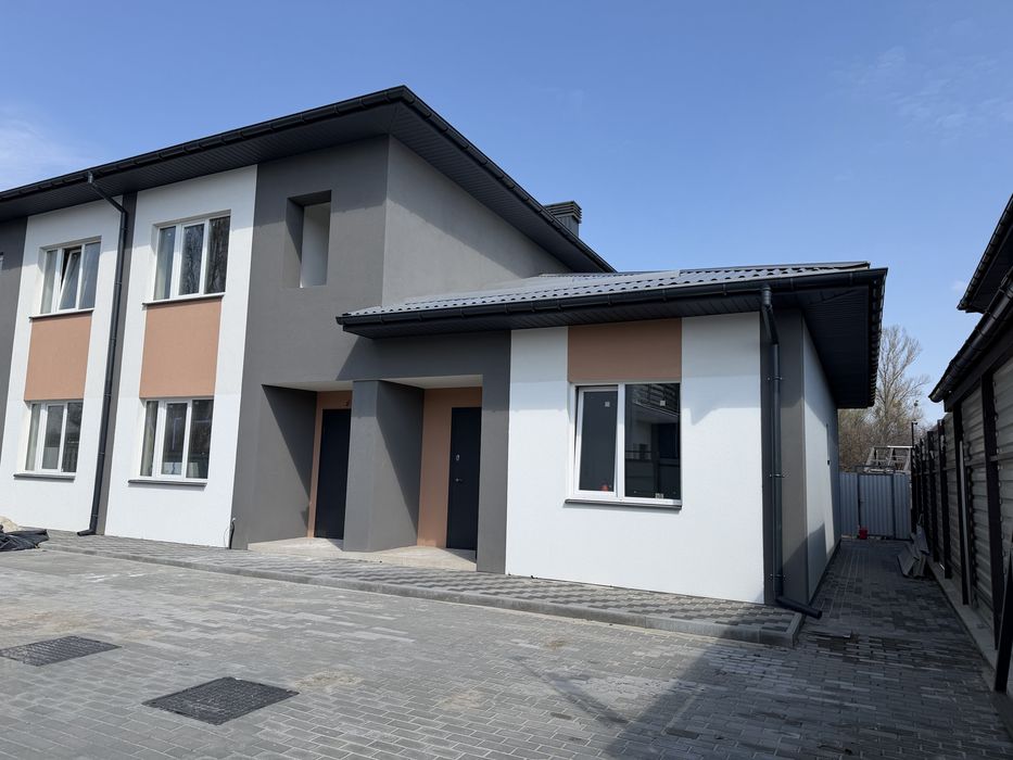 Продам !Таунхаус ! Газ! Ірпінь по ціні квартири