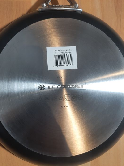 Patelnia Le creuset 28cm