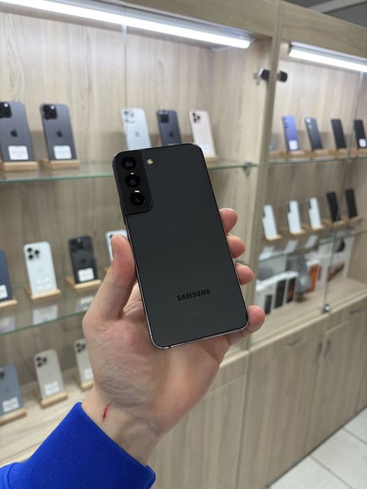 Samsung S22 256gb Black Оплата Частинами!