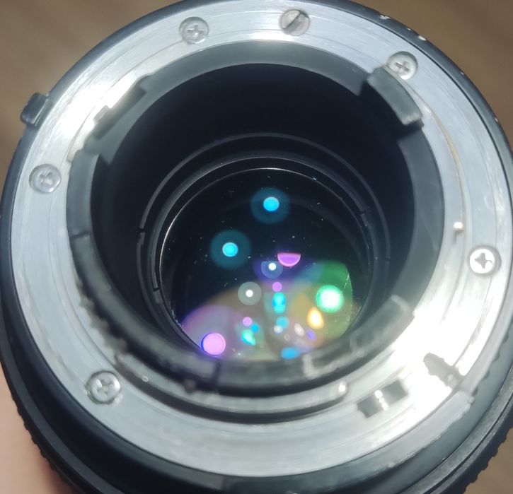 Obiektyw Nikon Nikkor 80-200mm 1:2.8