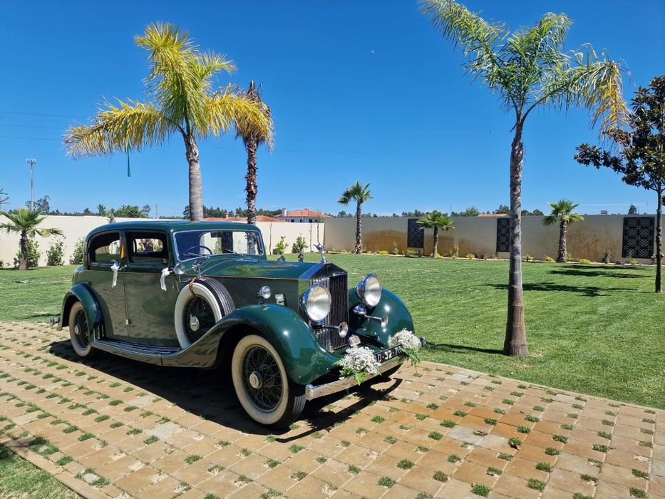 D'Classic - Aluguer de Carros Clássicos