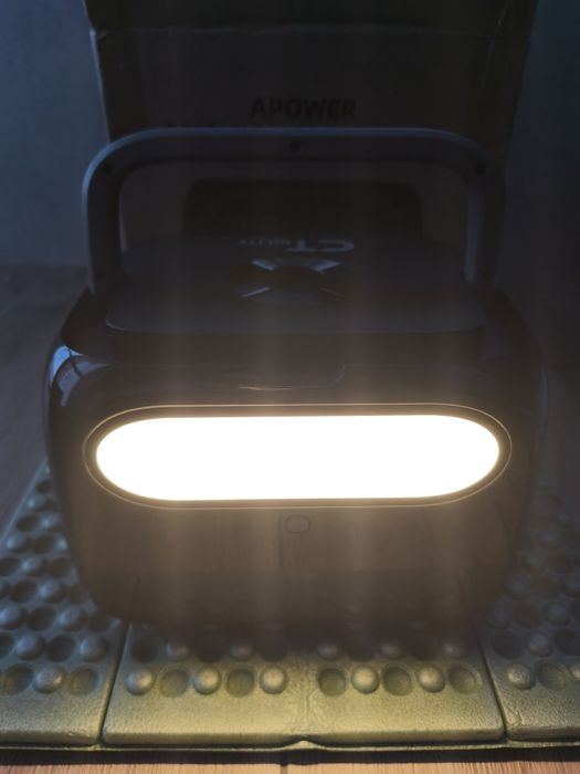 НОВА Зарядна станція CTOLITY AP400 (600W)